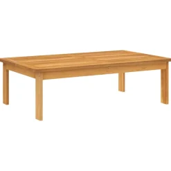 Maison Exclusive Salons De Jardin | - Salon palette de jardin 3 pcs bois d'acacia massif