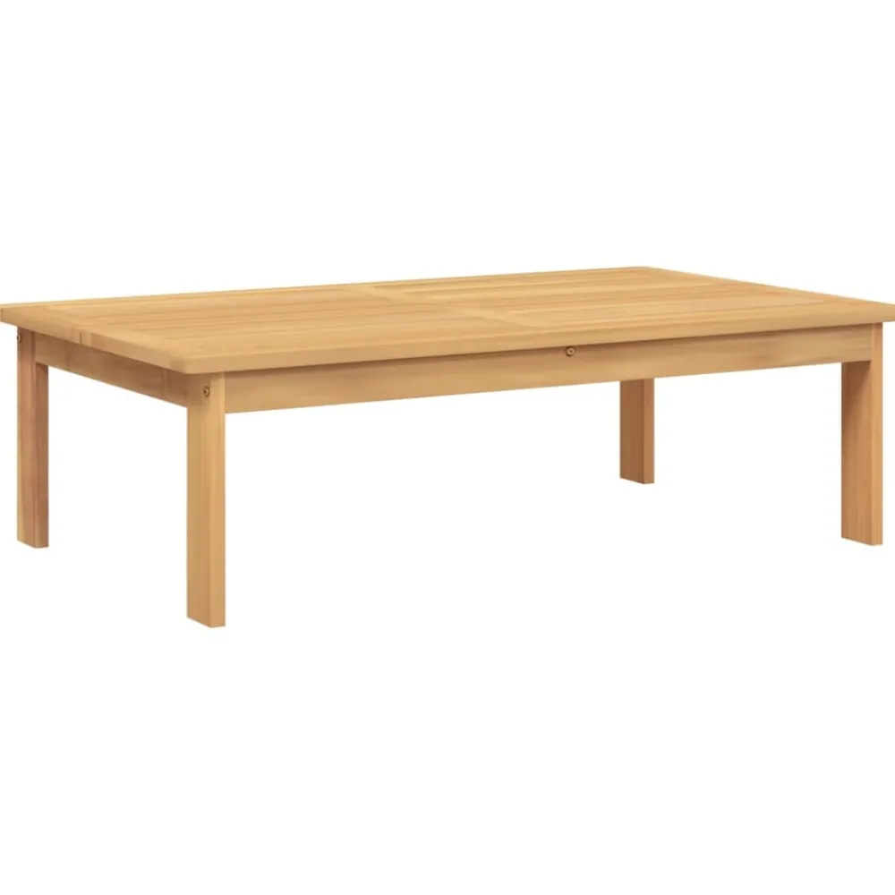 Maison Exclusive - Salon palette de jardin 5 pcs bois d'acacia massif New