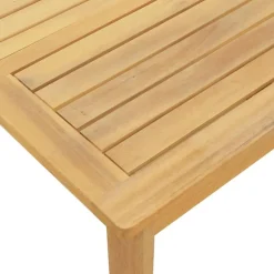Maison Exclusive - Salon palette de jardin 5 pcs bois d'acacia massif New
