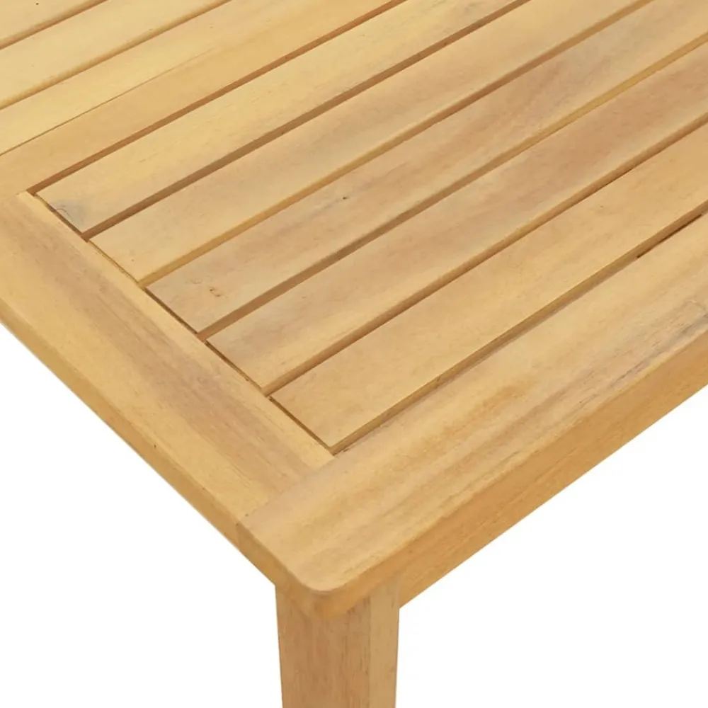 Maison Exclusive Salons De Jardin | - Salon palette de jardin 6 pcs bois d'acacia massif