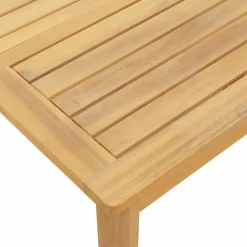 Maison Exclusive Salons De Jardin | - Salon palette de jardin 5 pcs bois d'acacia massif
