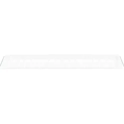 Maison Exclusive Abris De Jardin, Serres Et Rangements | - Serre avec cadre en acier blanc 40 m² 10x4x2 m
