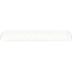 Maison Exclusive - Serre avec cadre en acier blanc 36 m² 12x3x2 m Online