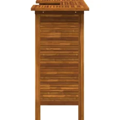 Maison Exclusive - Table de bar 110 x 50 x 105 cm bois d'acacia massif Online