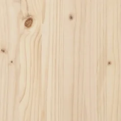 Maison Exclusive Mobilier Pour Enfants | - Table de pique-nique pour enfants 88x97x52cm bois massif de pin
