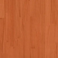 Maison Exclusive Mobilier Pour Enfants | - Table de pique-nique pour enfants cire marron bois massif pin