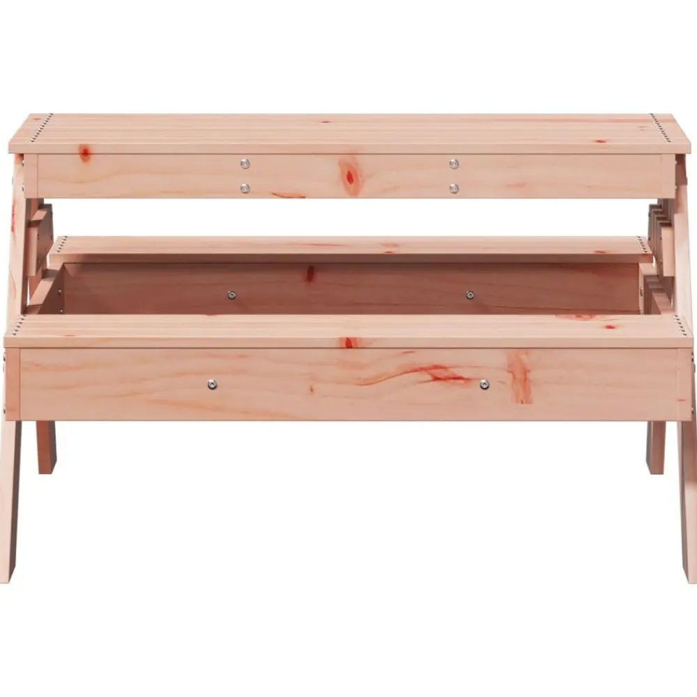 Maison Exclusive Mobilier Pour Enfants | - Table de pique-nique pour enfants bois massif de douglas