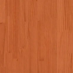 Maison Exclusive Mobilier Pour Enfants | - Table de pique-nique pour enfants cire marron bois massif pin