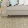 Maison Exclusive Arbres À Chat Et Jouets | - Tapis en sisal pour griffoir taupe 66x350 cm