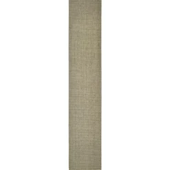 Maison Exclusive Arbres À Chat Et Jouets | - Tapis en sisal pour griffoir taupe 66x350 cm