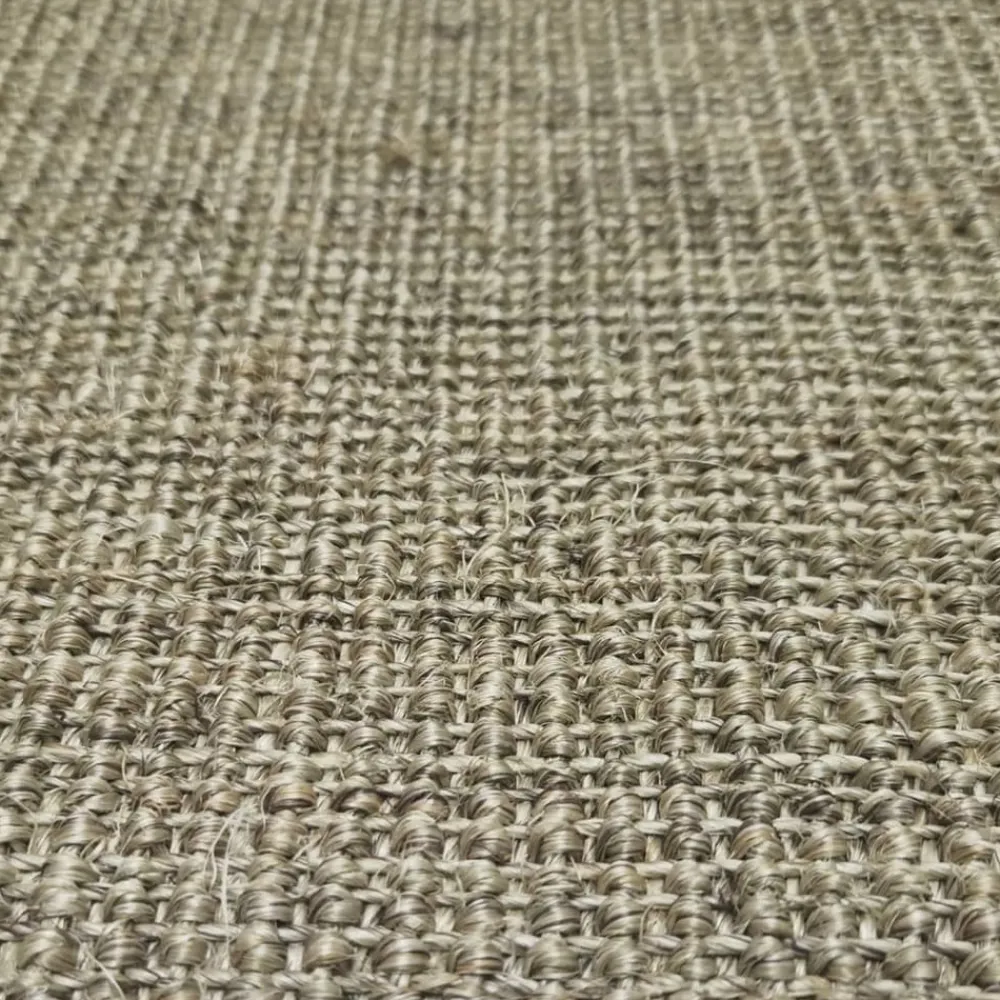 Maison Exclusive Arbres À Chat Et Jouets | - Tapis en sisal pour griffoir taupe 66x350 cm