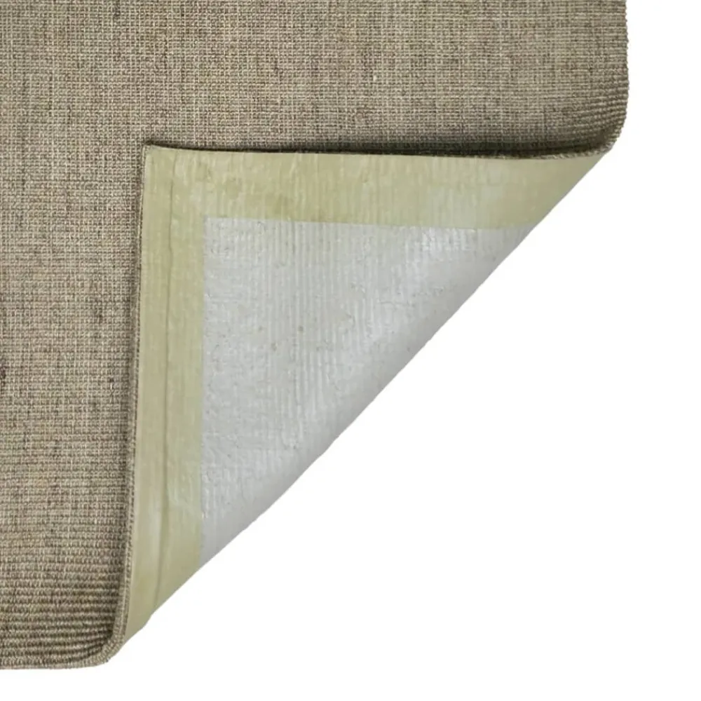 Maison Exclusive Arbres À Chat Et Jouets | - Tapis en sisal pour griffoir taupe 66x350 cm