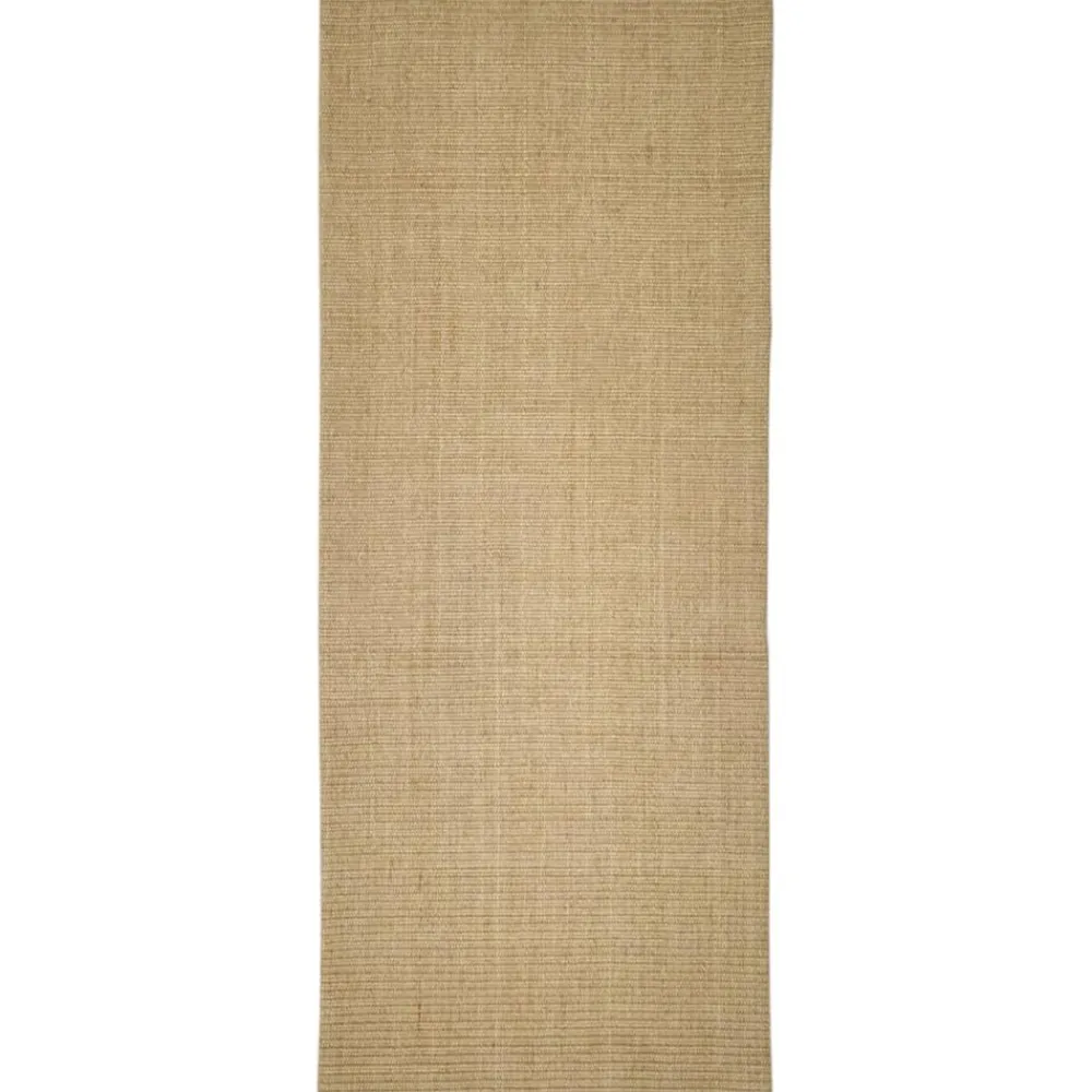Maison Exclusive Arbres À Chat Et Jouets | - Tapis en sisal pour griffoir 80x200 cm