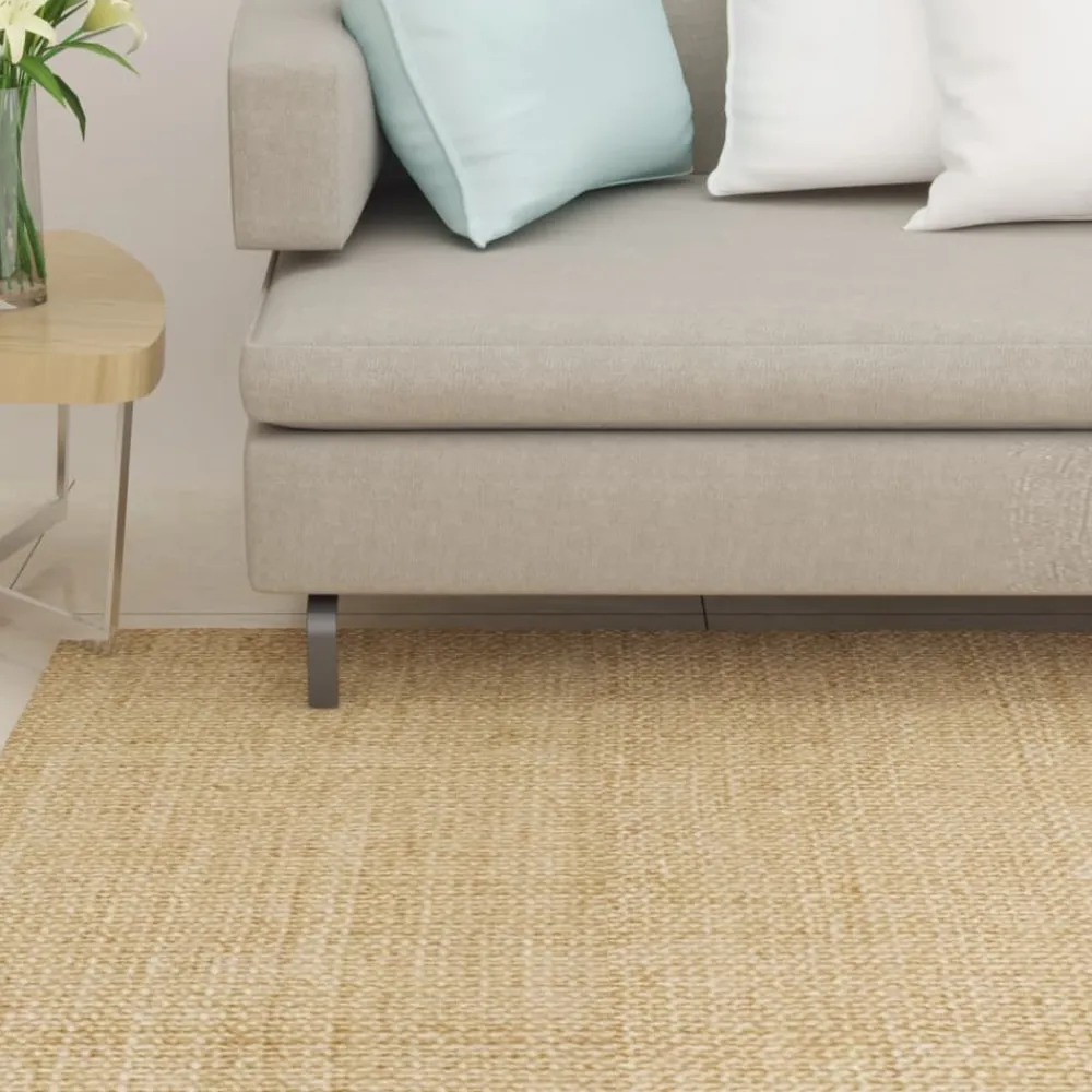 Maison Exclusive Arbres À Chat Et Jouets | - Tapis en sisal pour griffoir 80x300 cm