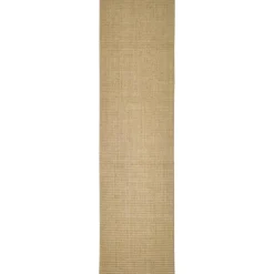 Maison Exclusive Arbres À Chat Et Jouets | - Tapis en sisal pour griffoir 80x300 cm