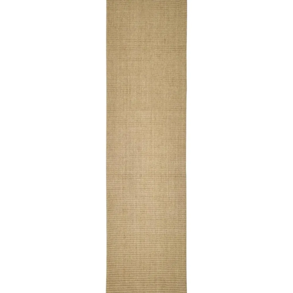 Maison Exclusive Arbres À Chat Et Jouets | - Tapis en sisal pour griffoir 80x300 cm