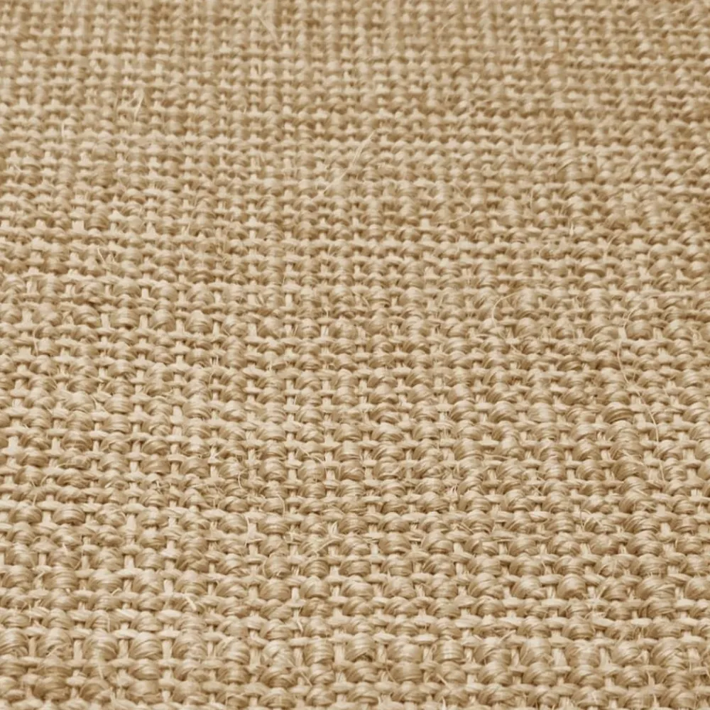 Maison Exclusive Arbres À Chat Et Jouets | - Tapis en sisal pour griffoir 80x300 cm