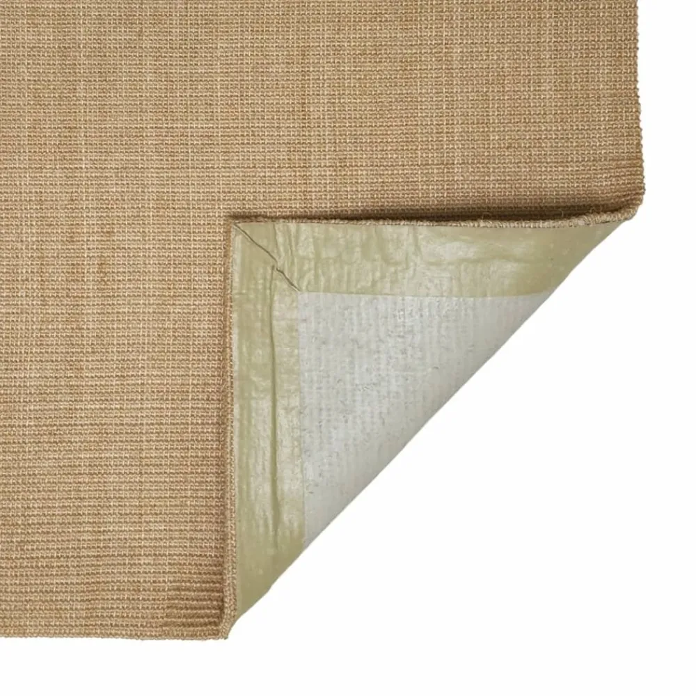 Maison Exclusive Arbres À Chat Et Jouets | - Tapis en sisal pour griffoir 80x300 cm