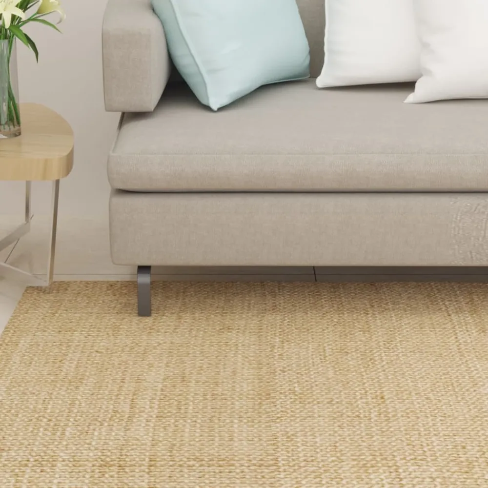 Maison Exclusive Arbres À Chat Et Jouets | - Tapis en sisal pour griffoir 66x300 cm