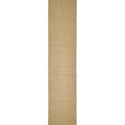 Maison Exclusive Arbres À Chat Et Jouets | - Tapis en sisal pour griffoir 66x300 cm