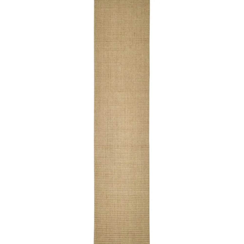 Maison Exclusive Arbres À Chat Et Jouets | - Tapis en sisal pour griffoir 66x300 cm