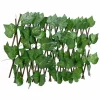 Maison Exclusive - Treillis de feuille de vigne artificiel extensible 180x20 cm Clearance