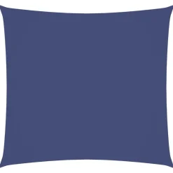 Maison Exclusive Parasols, Voiles D’Ombrage | - Voile de parasol tissu oxford carré 3x3 m bleu