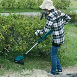 Makita - Coupe-herbe à poignée orientable sans fil - 18 v li-ion - 3,1 kg (produit seul) New