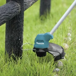 Makita Coupe-Bordures Et Débroussailleuses | - Coupe-herbe- 12 v max 10,8 v li-ion - sans batterie sans chargeur - 1,9 kg