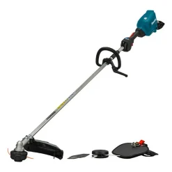 Makita - Coupe herbe 36v (2x18v) 430mm (sans batterie ni chargeur) dur369lz Hot