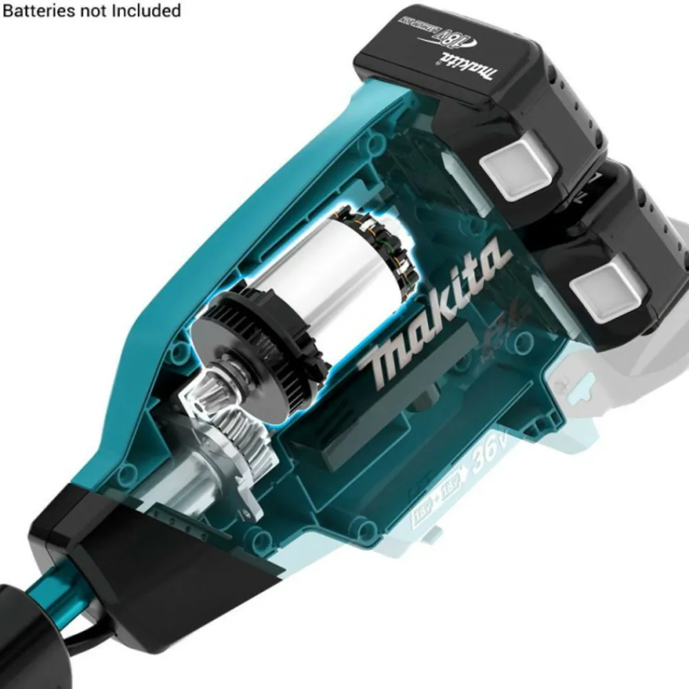 Makita - Coupe herbe 36v (2x18v) 430mm (sans batterie ni chargeur) dur369lz Hot