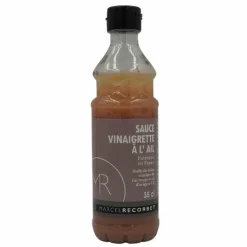 Marcel Recorbet - Sauce vinaigrette à l'ail - New