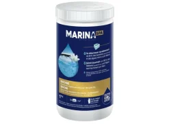 Marina - Brome en galets pour spa 1 kg spa