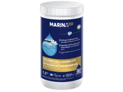 Marina Piscines Et Spas | - Choc à l'oxygène actif sans chlore pour spa 1,20 kg spa