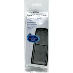 Marina Pompes, Filtres, Chauffages Et Accessoires | - Filtre de rechange - - 4 filtres - charbon - zéolite - pour aquariums splash et 360°