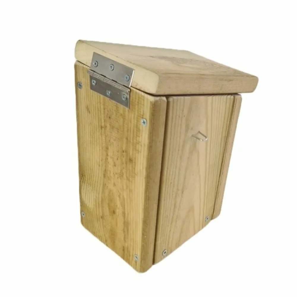 2.- Masgames Outdoor Furniture - Nichoir à oiseaux masgames sparrow ø 25 mm Best