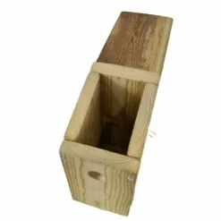 2.- Masgames Outdoor Furniture - Nichoir à oiseaux masgames sparrow ø 25 mm Best