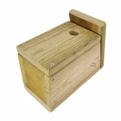 2.- Masgames Outdoor Furniture - Nichoir à oiseaux masgames sparrow ø 25 mm Best