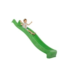 1.- Masgames Outdoor Games - Rampe toboggan masgames xl (hauteur 150 cm) Hot