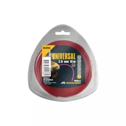 Mcculloch - Fil de coupe-herbe en nylon 3mm x 10m nlo006 Online