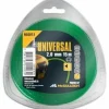 Mcculloch - Fil nylon rond de débroussailleuse nlo018 3mm x 56 m anti-bruit Best