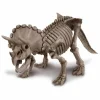 4m - Coffret découverte de la science - déterre ton triceratops Hot