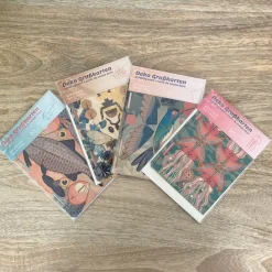 Mes Courses En Vrac - Carte en bois à assembler - abeille New