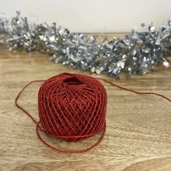 Mes Courses En Vrac Librairie Et Papeterie | - Cordelette décorative pour emballages cadeaux - coloris au choix
