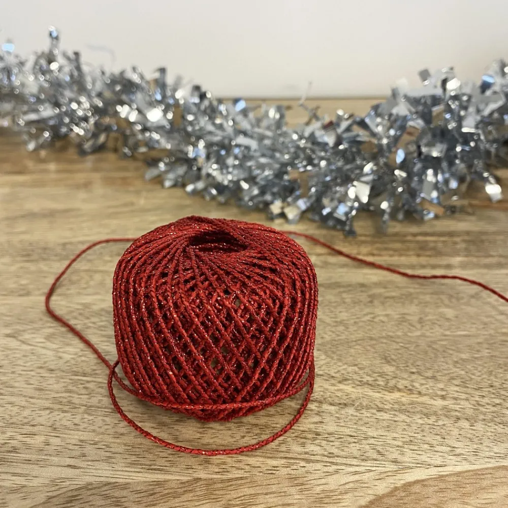 Mes Courses En Vrac Librairie Et Papeterie | - Cordelette décorative pour emballages cadeaux - coloris au choix