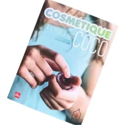 Mes Courses En Vrac - Cosmétique à l'huile de coco - stellina huvenne Discount