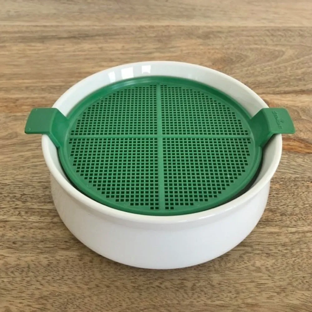 Mes Courses En Vrac Graines De Fleurs | - Coupelle de germination pour graines à mucilage