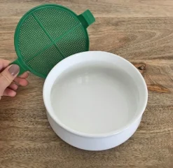 Mes Courses En Vrac Graines De Fleurs | - Coupelle de germination pour graines à mucilage