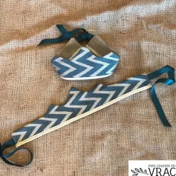 Mes Courses En Vrac - Couronne galette des rois en tissus Discount
