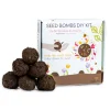 Mes Courses En Vrac - Cultivea diy bombes de graines semis de fleurs à planter pour abeilles Best